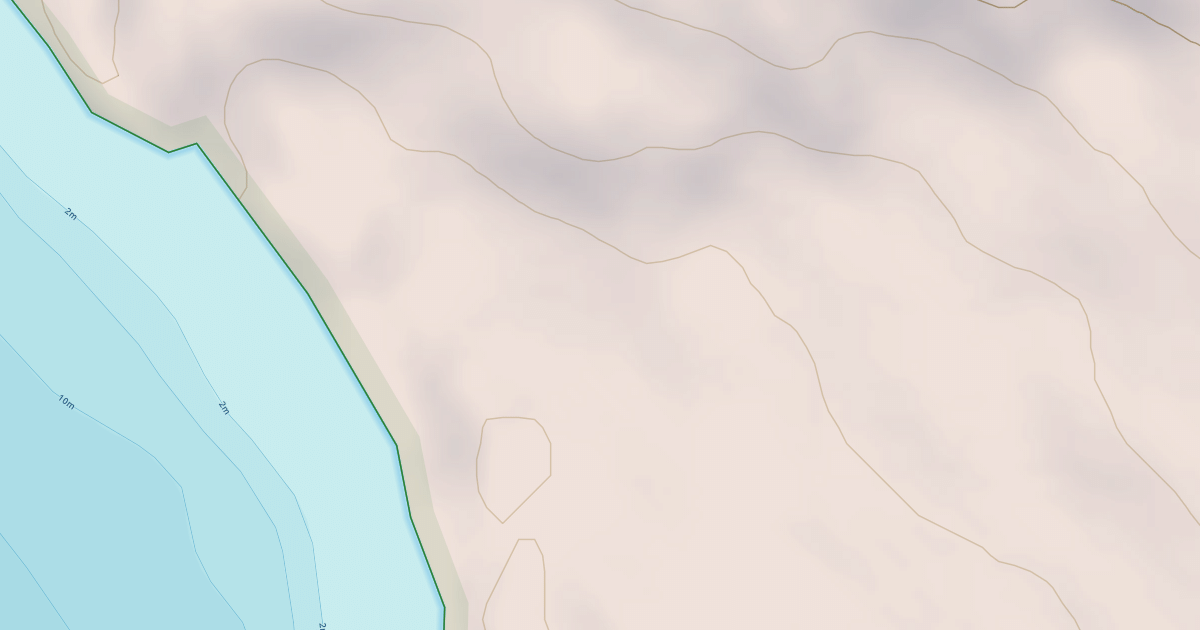 Map preview of Kizhuchia Creek Road
