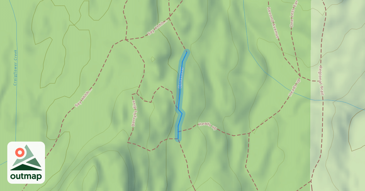 Map of Crossover