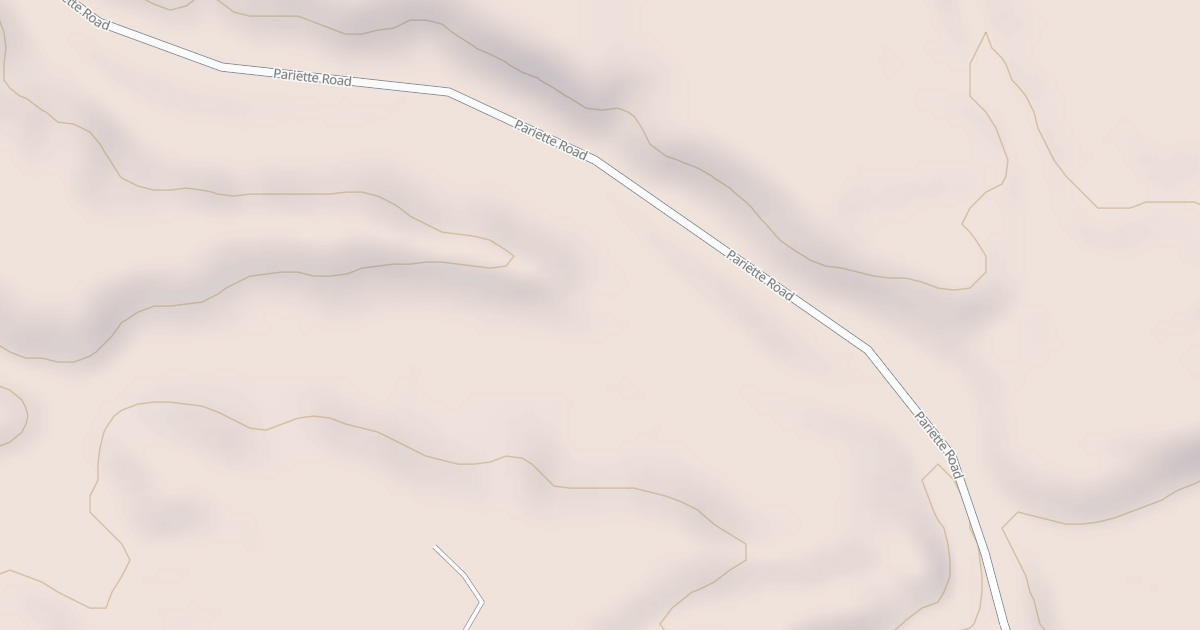 Map preview of BLM National GTLF Public Motorized Roads 6a5a64a4-1ccf-4bf2-ae92-99c418a322b6