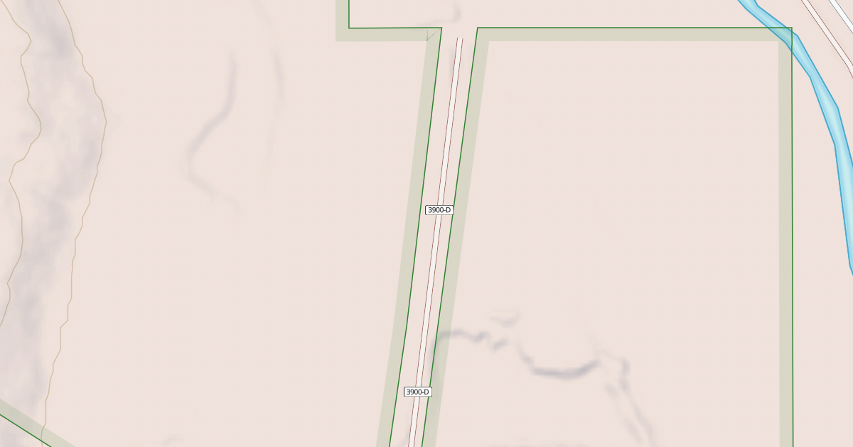 Map preview of FDR3900-D
