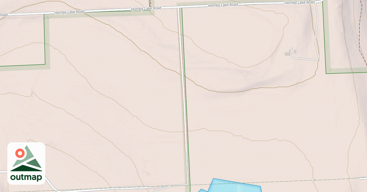 Map of Wild Trail