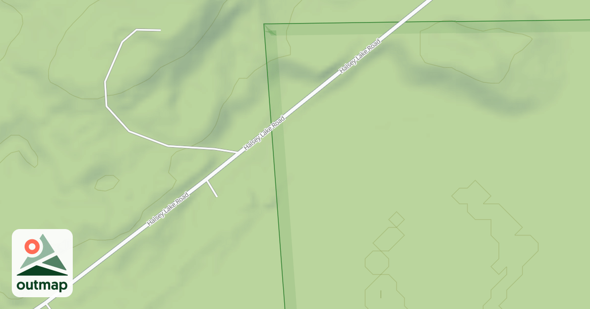 Map of FR 2156A