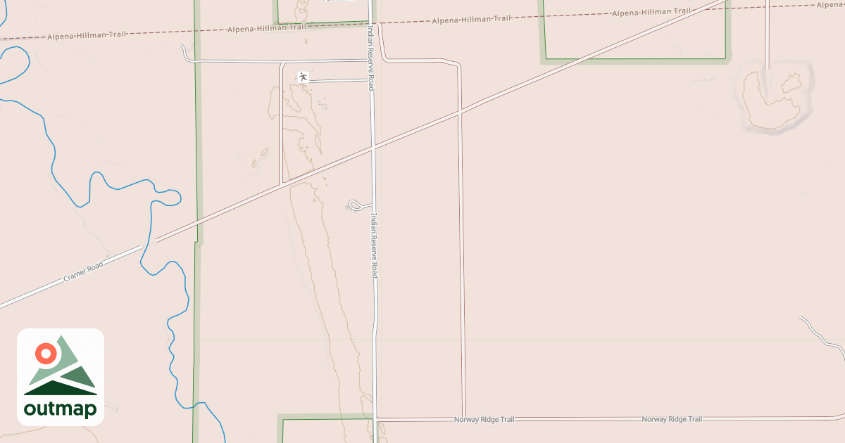 Map of Lp462