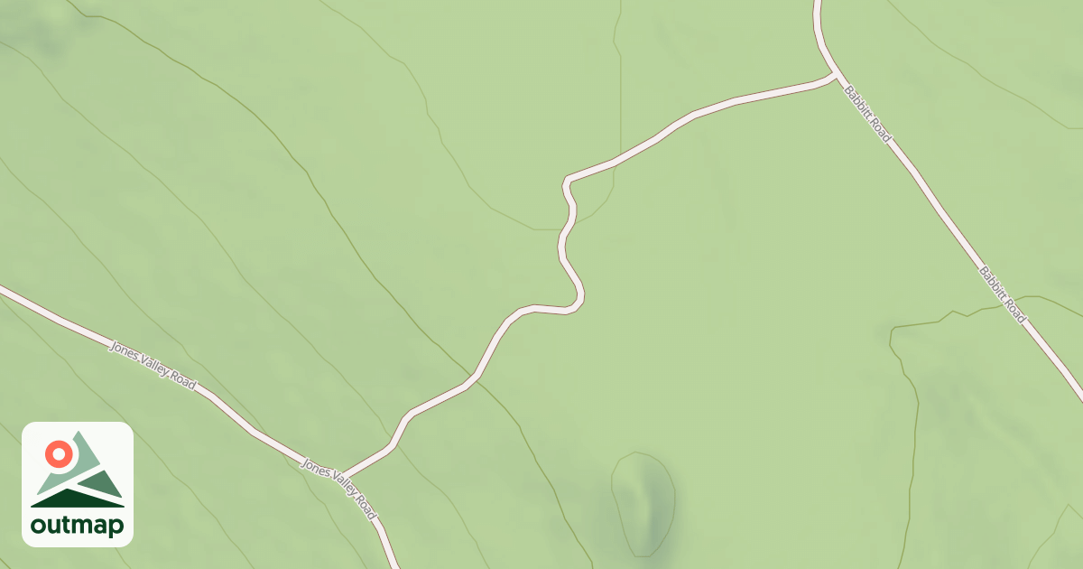 Map of 0860-035-30