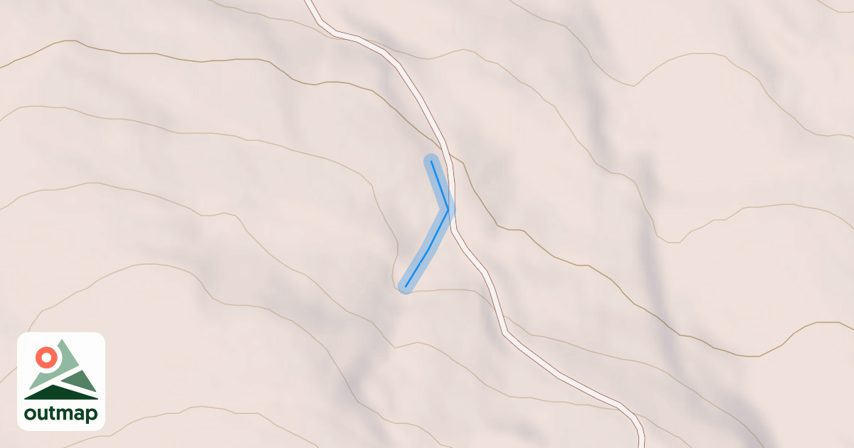 Map of Piece'O'Cake