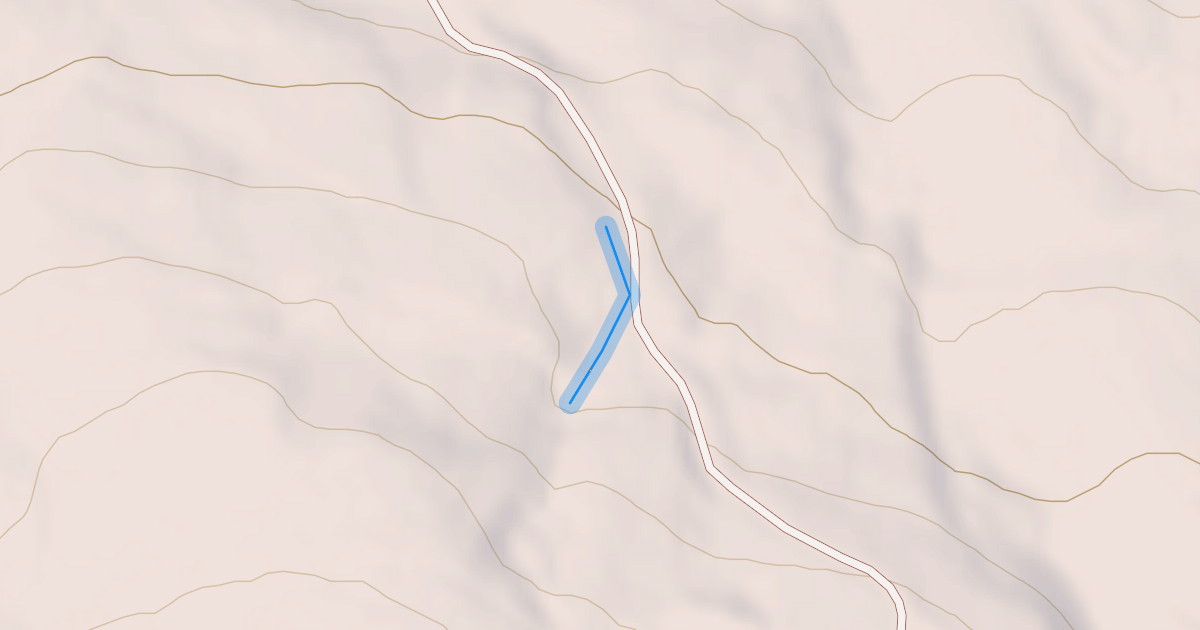 Map preview of Piece'O'Cake
