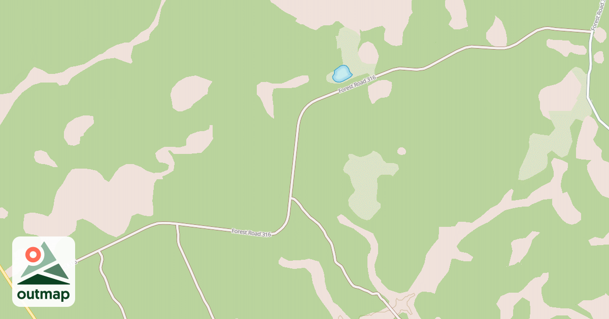 Map of MARAA