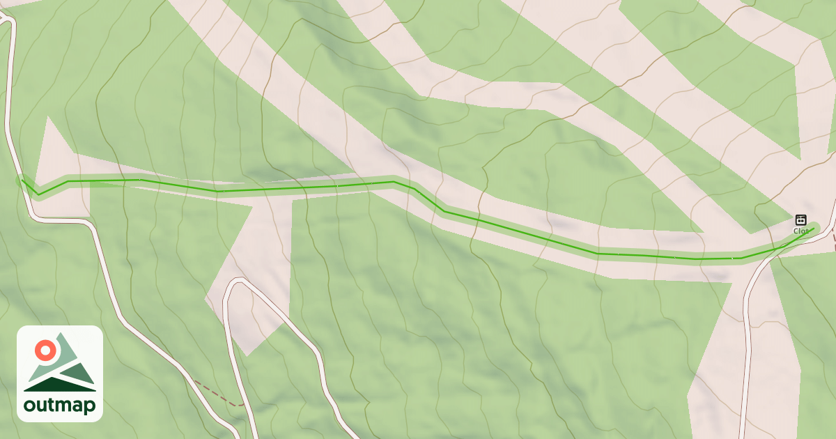 Map of La Muande