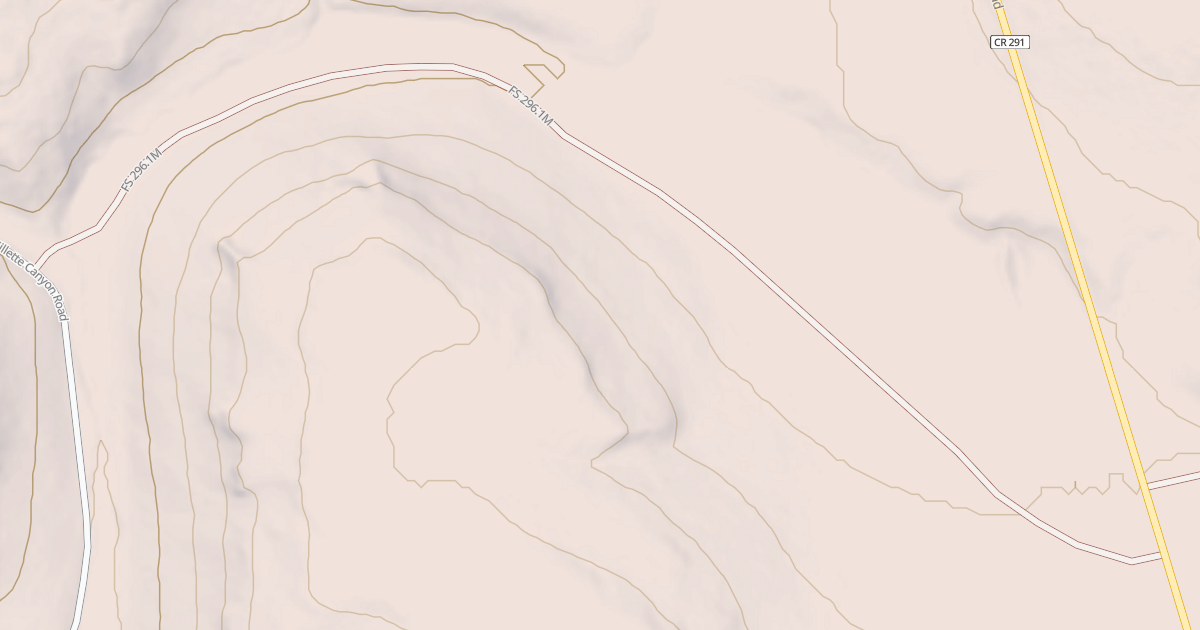 Map preview of CAMERON BR 1M
