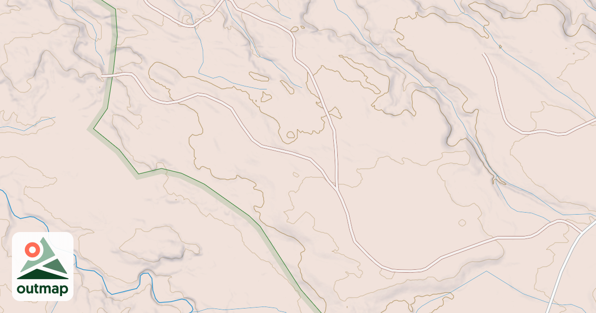 Map of FDR2009-F