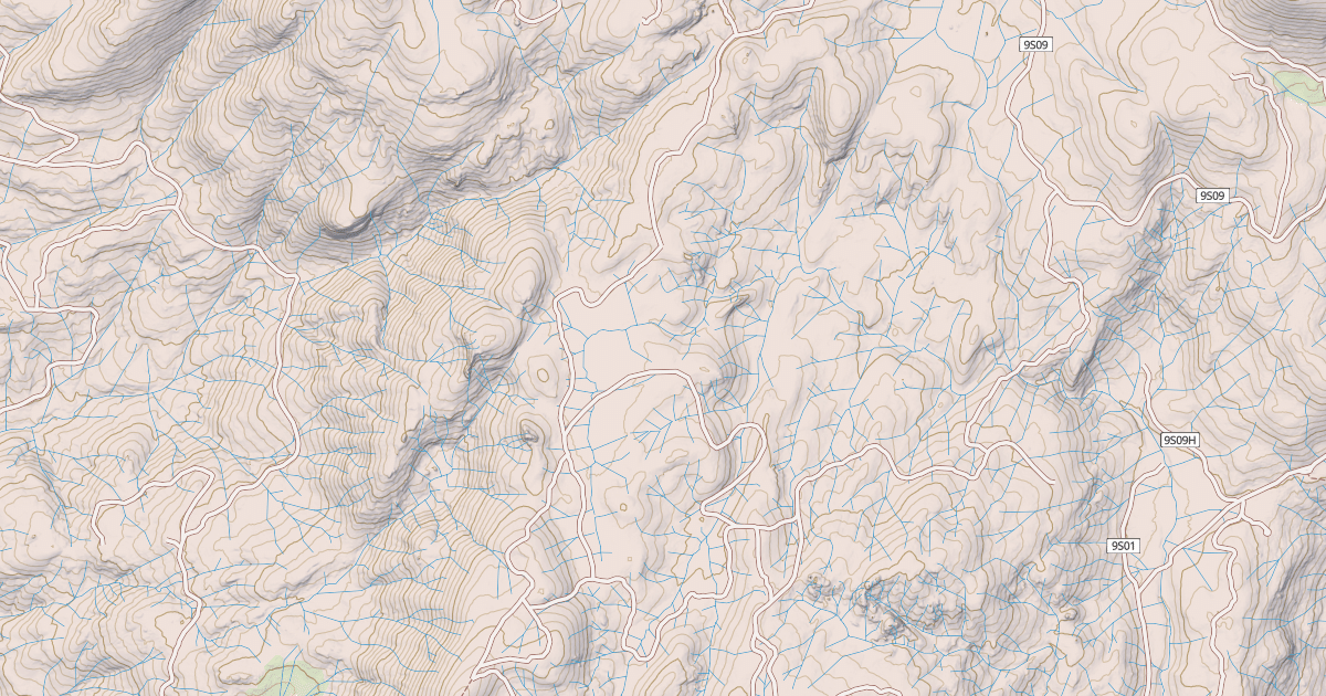 Map preview of BOW TIE