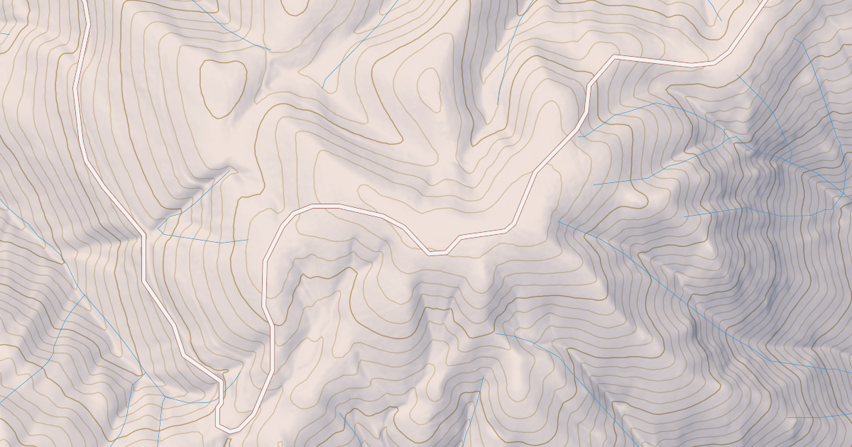 Map preview of BRANCH CROSS