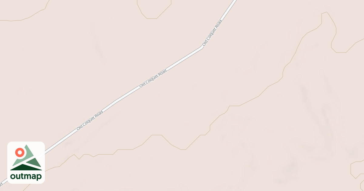 Map of USFS Motor Vehicle Use Map Roads {7FAD1D05-143E-48A7-B8B3-B62312EA00C0}