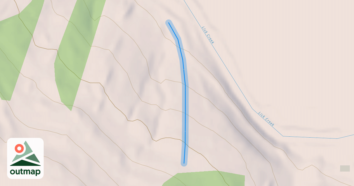 Map of Beech Grove