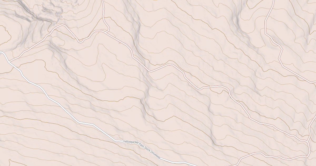 Map preview of MARTIN CREEK