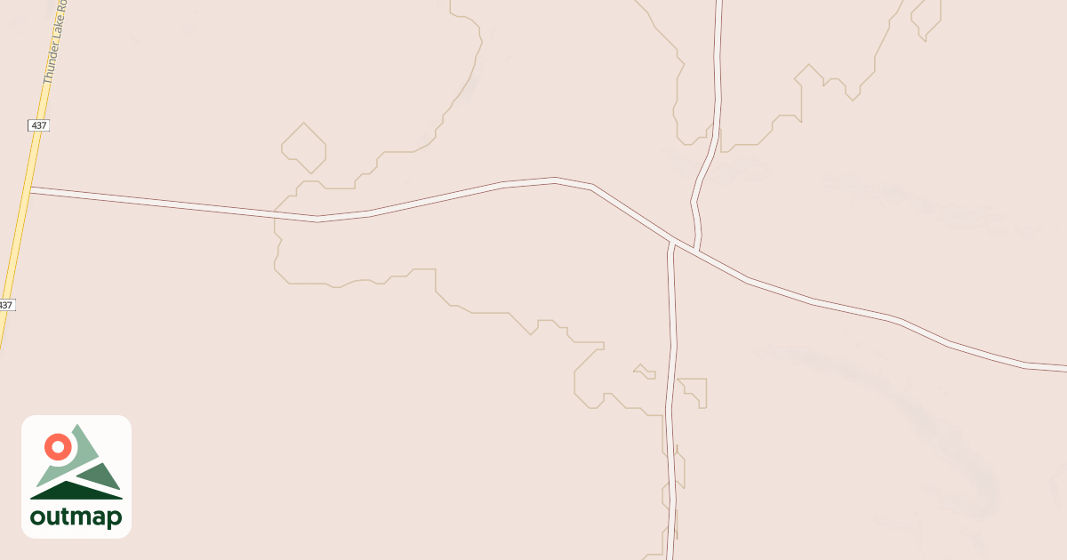 Map of LIT SPUR