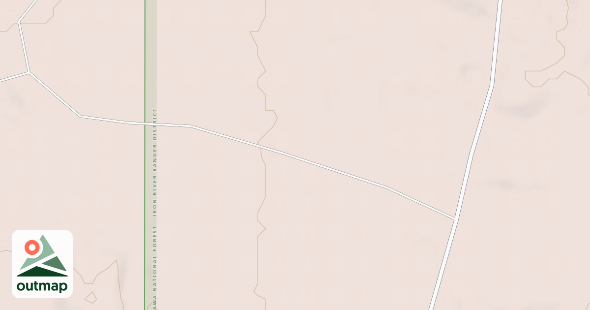 Map of FDR2130-K