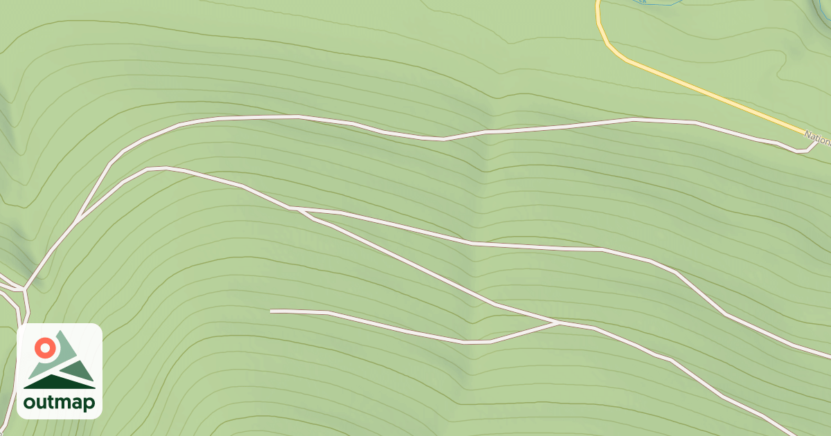 Map of BRISTOW VIEW