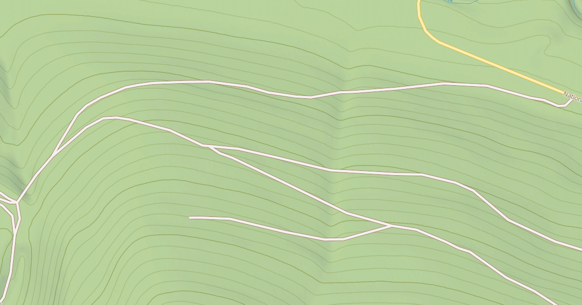 Map preview of BRISTOW VIEW