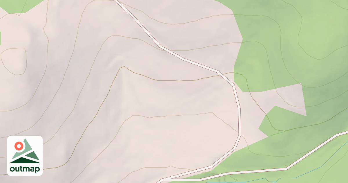 Map of USFS National Forest System Roads {D69052E6-2D5B-4789-88E0-334D0DA05A0E}