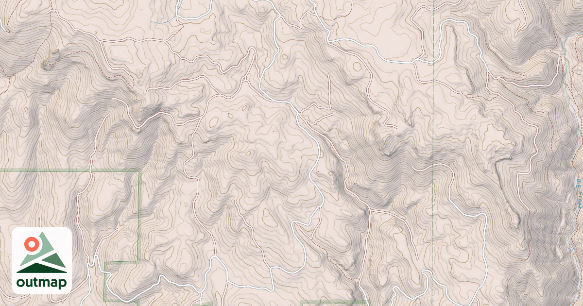 Map of USFS National Forest System Roads {50193EC4-13BD-4CB2-82EC-D585D21D17EB}