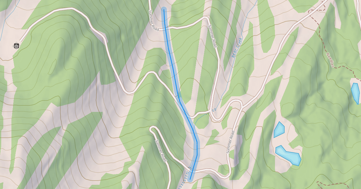 Map preview of Stein's
