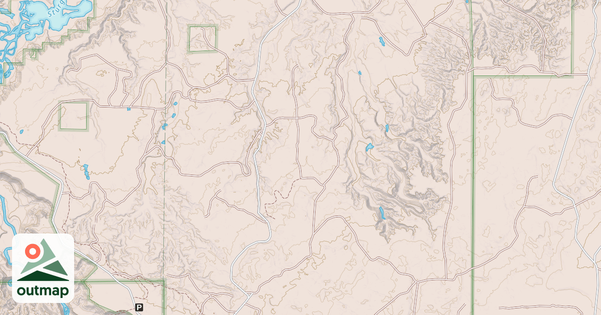 Map of FDR2285
