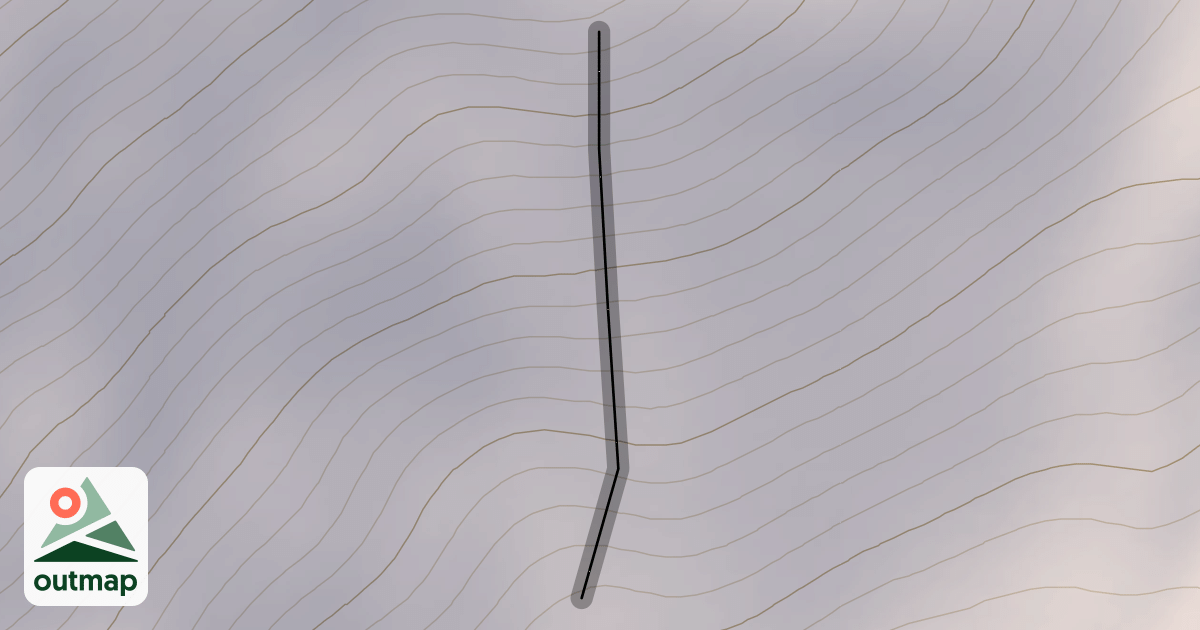 Map of Chute 4