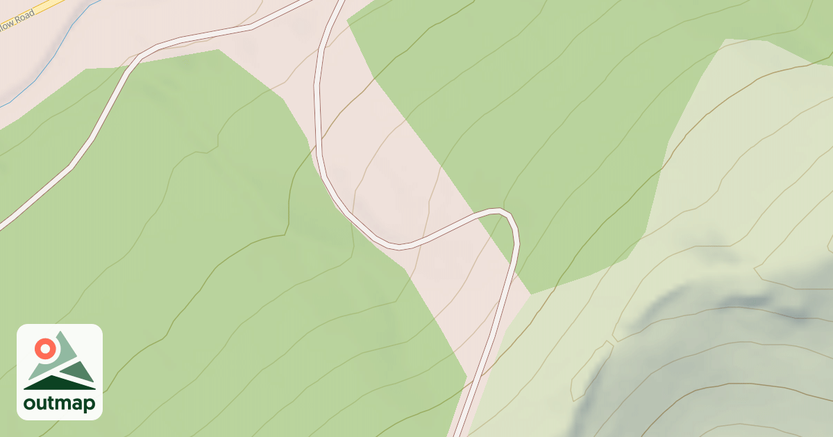 Map of BLM National GTLF Public Motorized Roads 6a6ee752-26e5-4df4-850b-991dcfed1b31