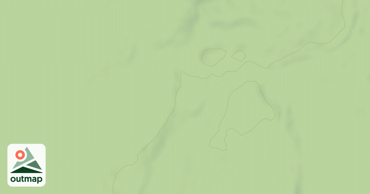 Map of FR 1687AA