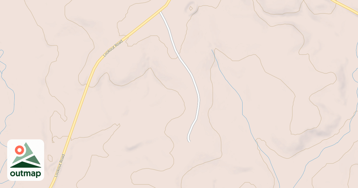 Map of 4000J