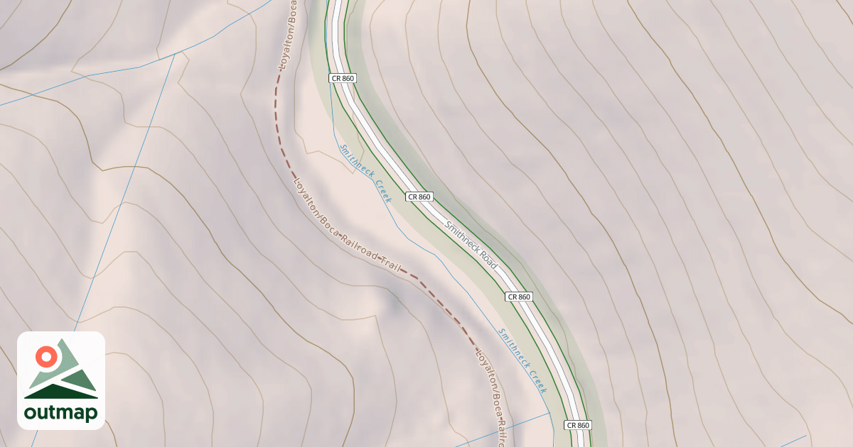 Map of 0860-019