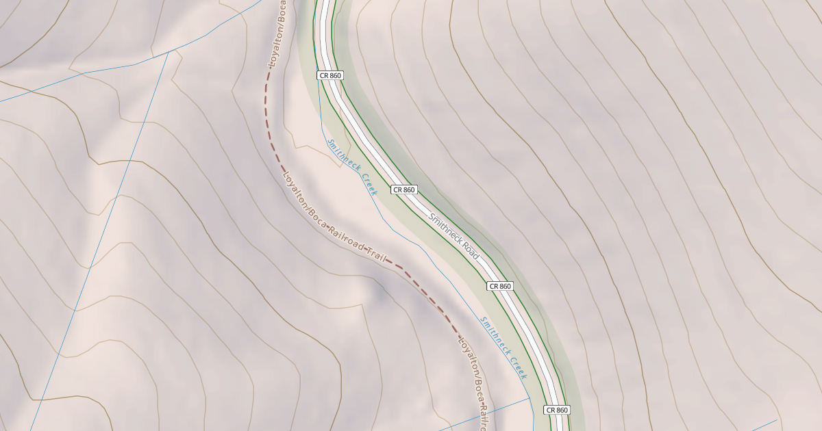 Map preview of 0860-019