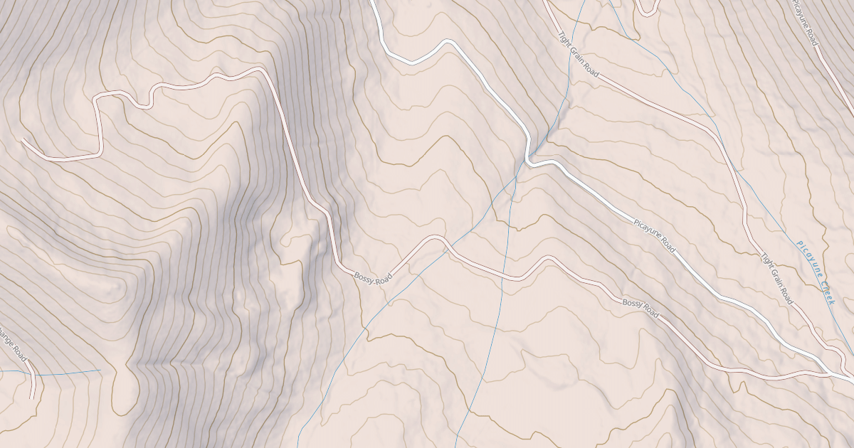 Map preview of BOSSY