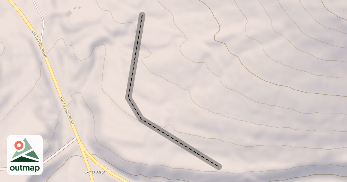 Map of Medicine Man