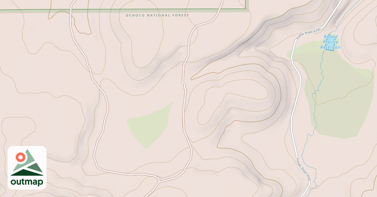 Map of USFS Motor Vehicle Use Map Roads {178C9B1D-5D0F-4052-94A9-DBF4E5E3C153}