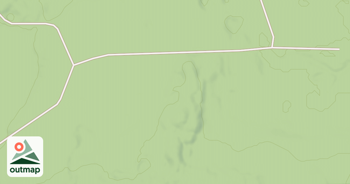 Map of FR 2254