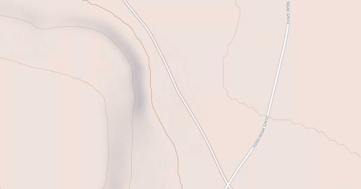 Map preview of CUMMINGS WEST