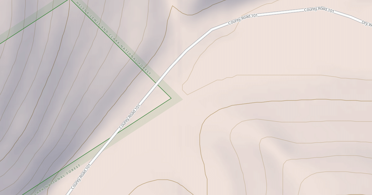 Map preview of REPUBLICAN GULCH