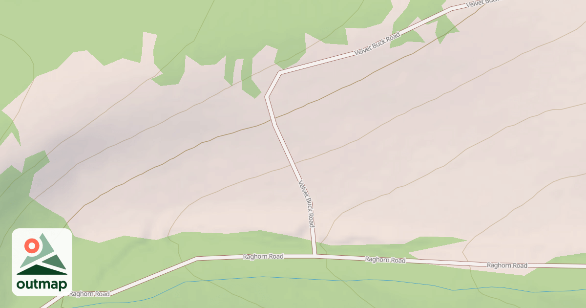 Map of BLM National GTLF Public Motorized Roads 5cd92abc-825f-40f3-88fd-7972a58d3731