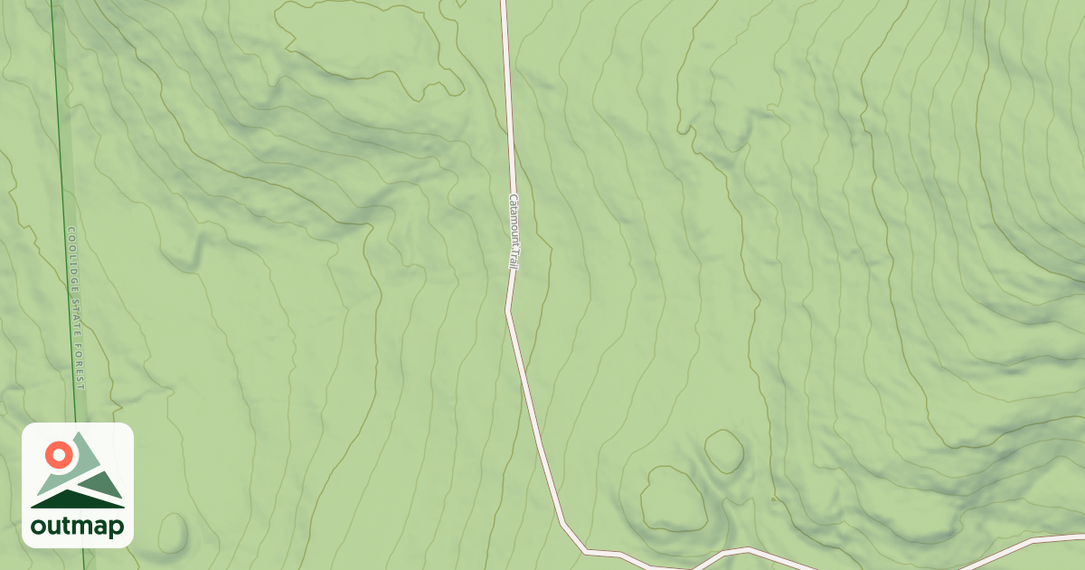 Map of Corridor 4/7