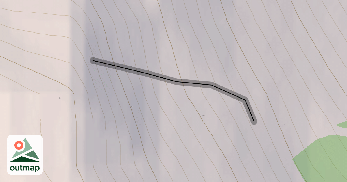 Map of 4/5 Shoulder