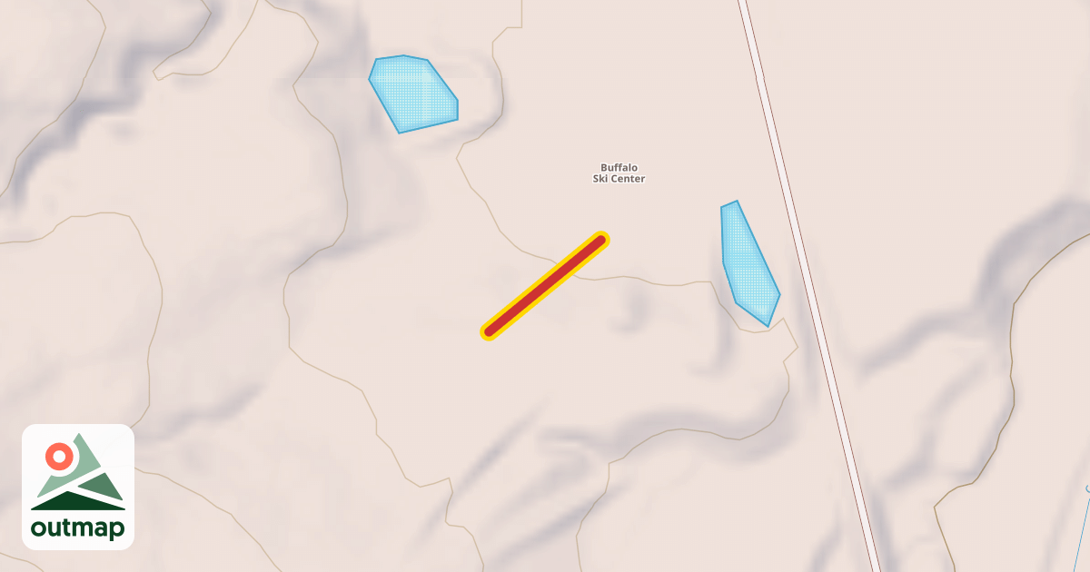 Map of Magic Carpet