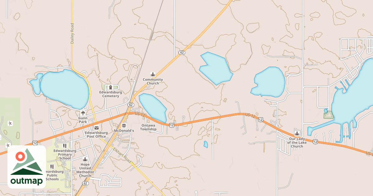 Map of Lp12