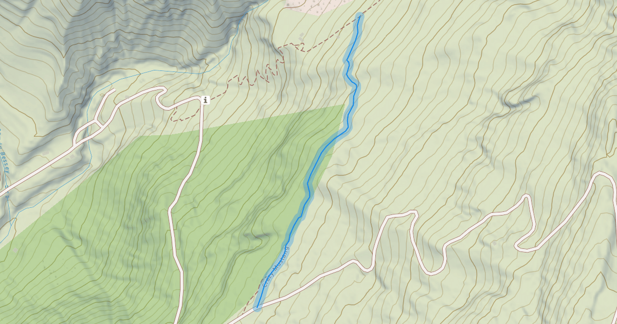 Map preview of Crazy Mustang