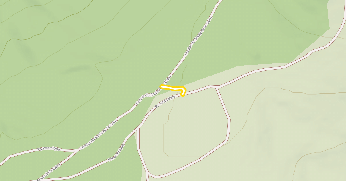 Map preview of Panoramique