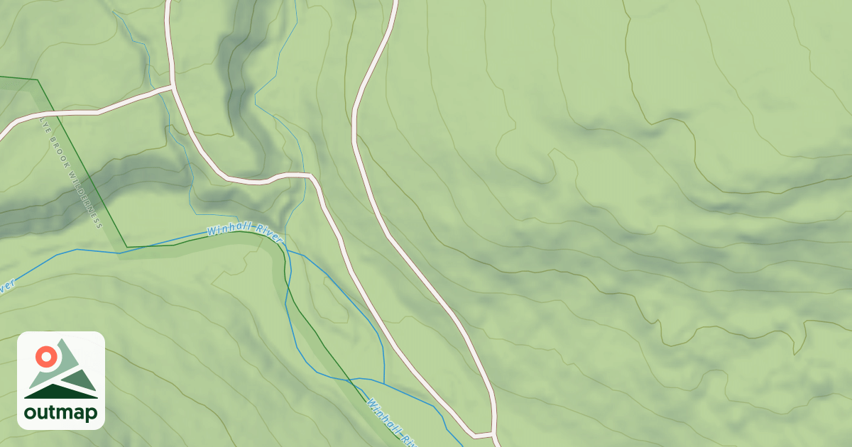 Map of Corridor 7