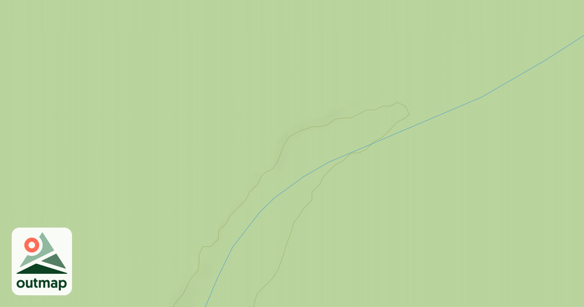 Map of FR 2538CA
