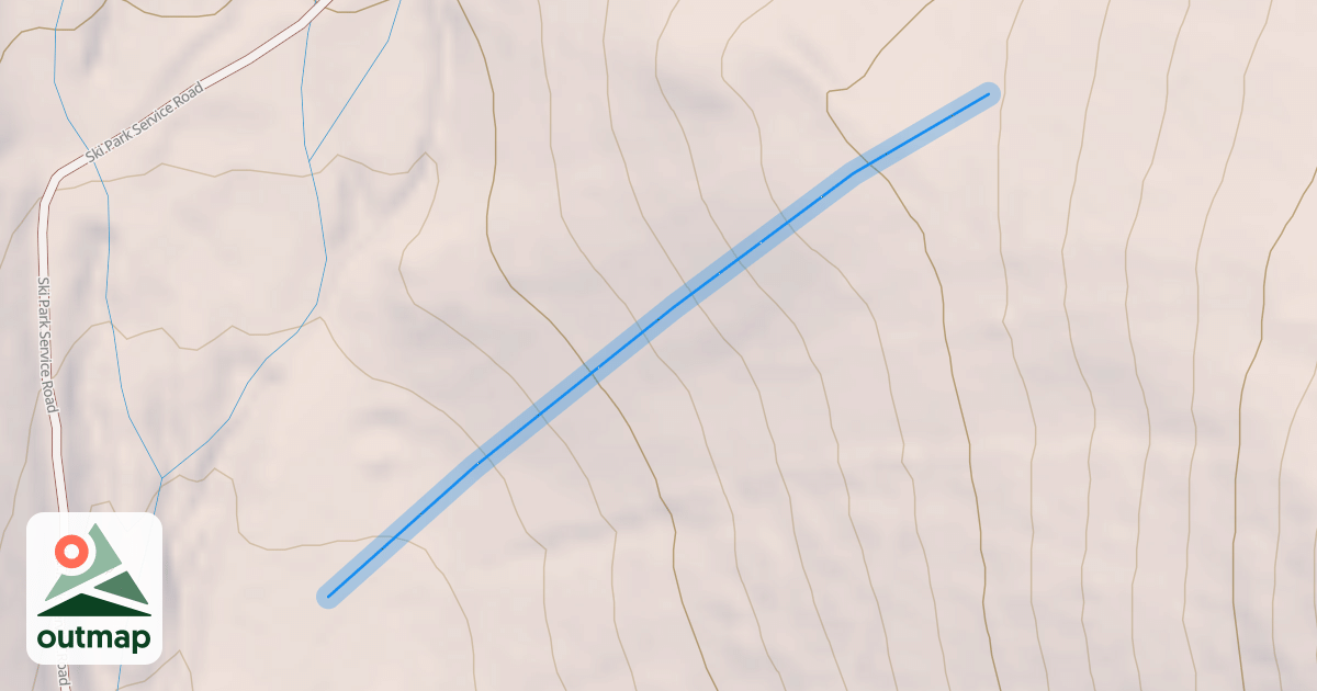 Map of Horizon