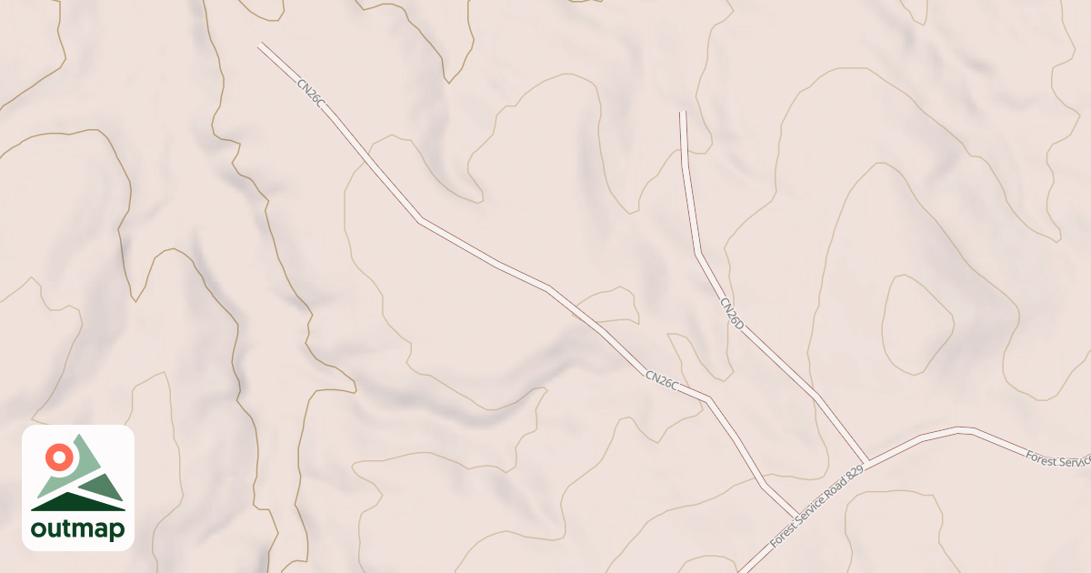 Map of 8311